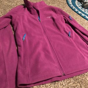 Columbia Fleece Jacket